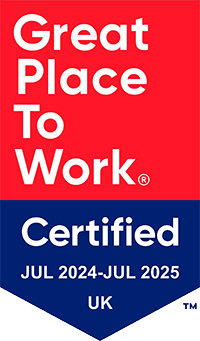 Great Place to Work Certified